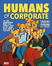 Humans Of Corporate by Shubham Khurana