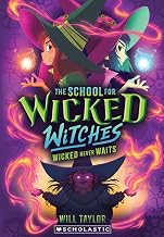 THE SCHOOL FOR WICKED WITCHES #02