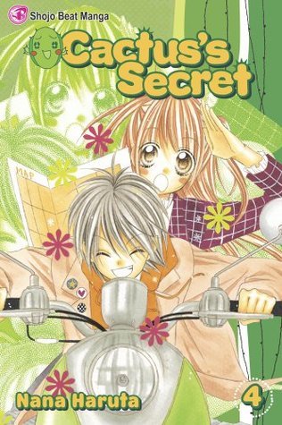 Cactus's Secret, Vol. 04