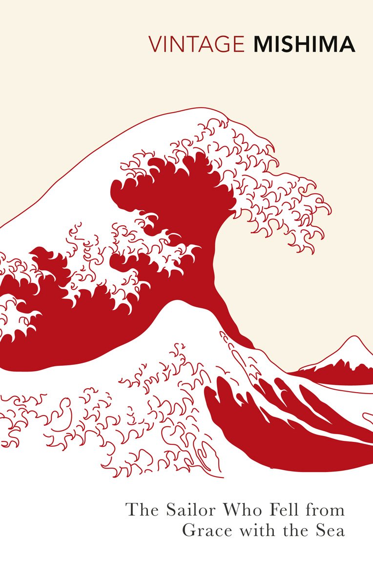 The Sailor Who Fell from Grace with the Sea by Yukio Mishima