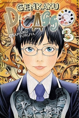 Genkaku Picasso, Vol. 3: Final Volume!