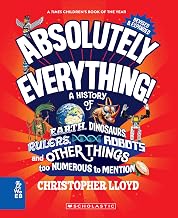 Absolutely Everything by Christopher Lloyd