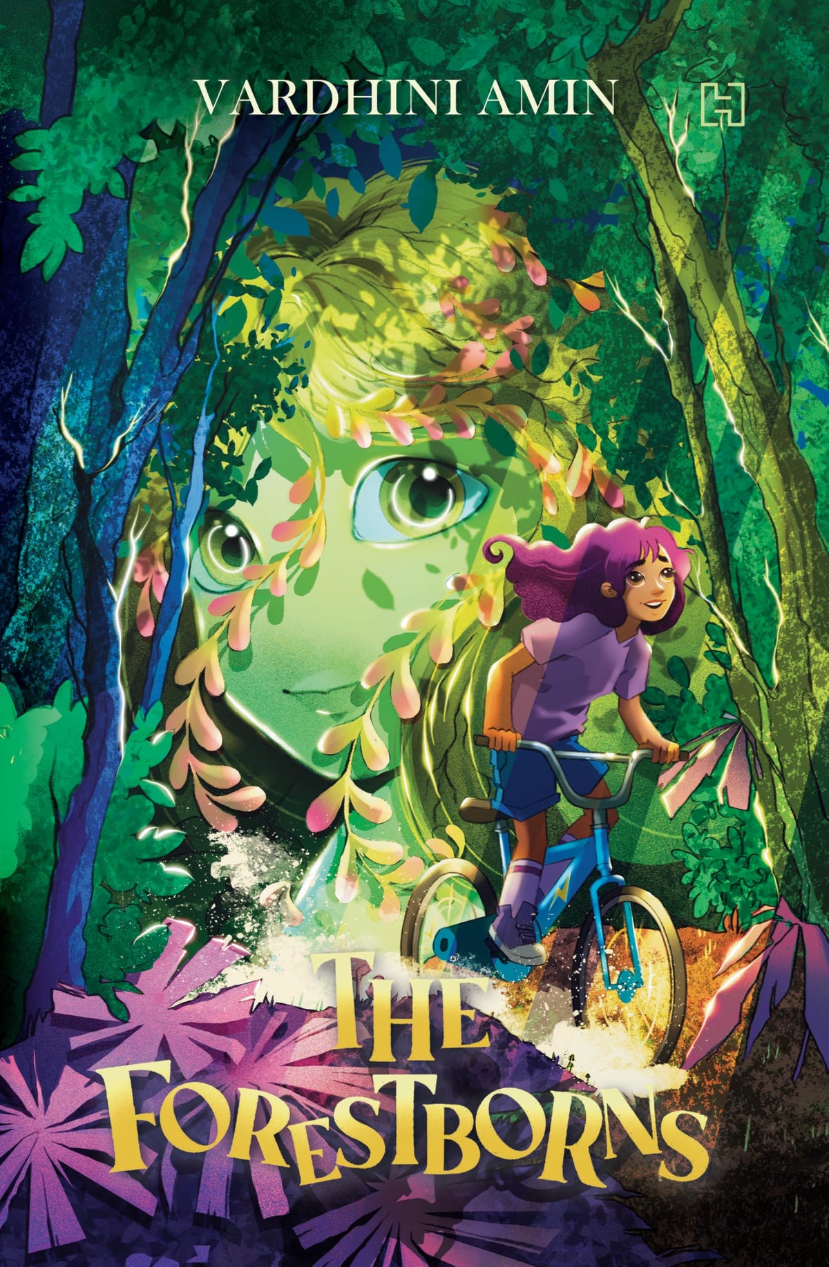 The Forestborns by Vardhini Amin