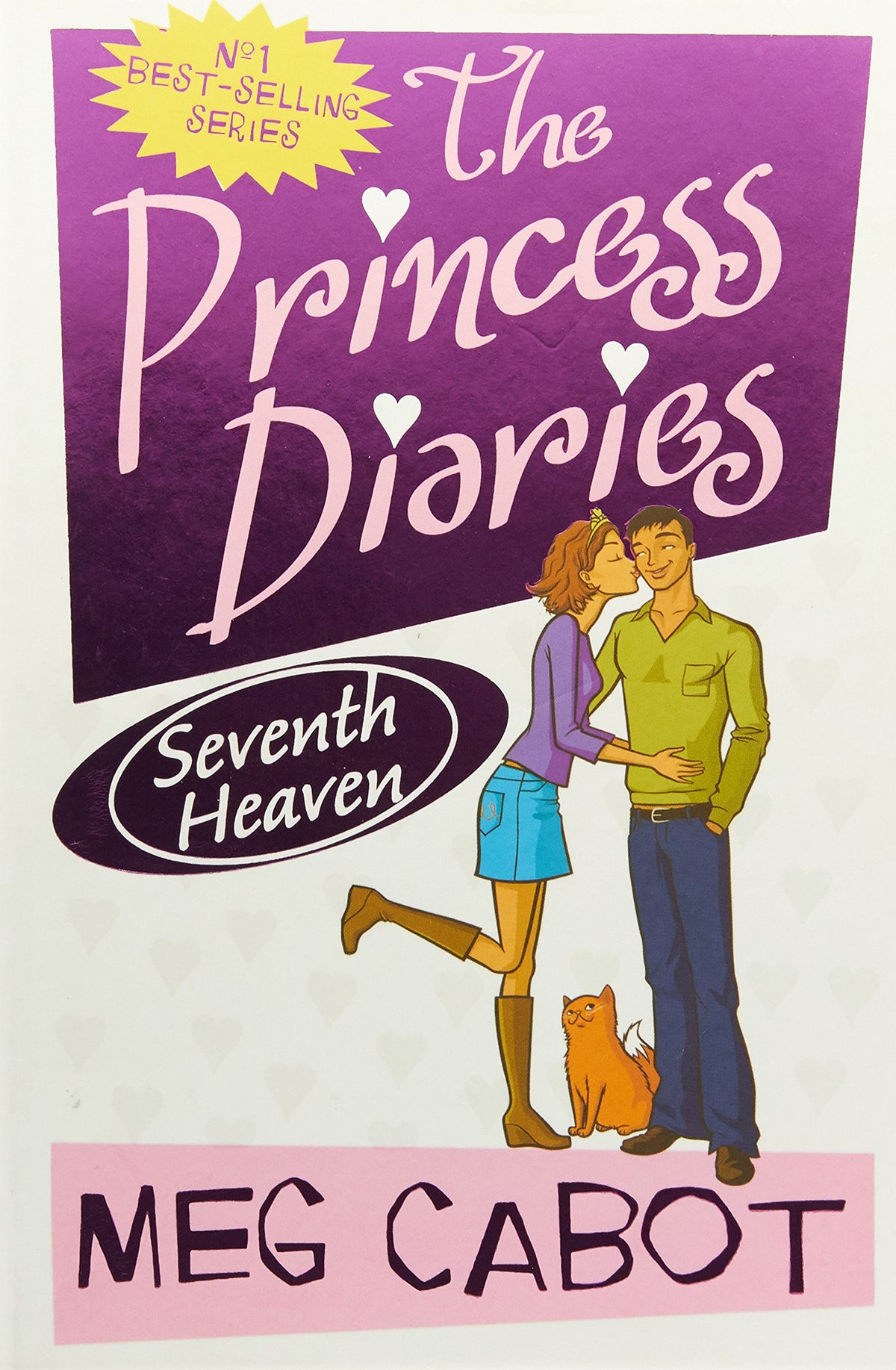The Princess Diaries: Seventh Heaven by Meg Cabot