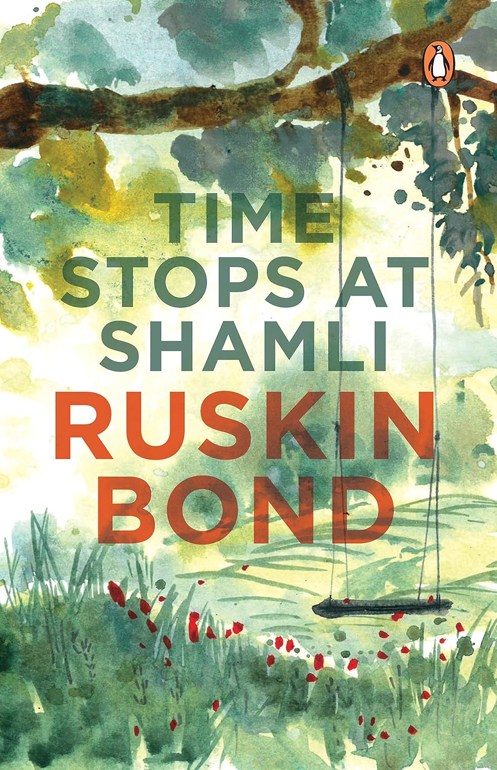 Time Stops at Shamli and Other Stories