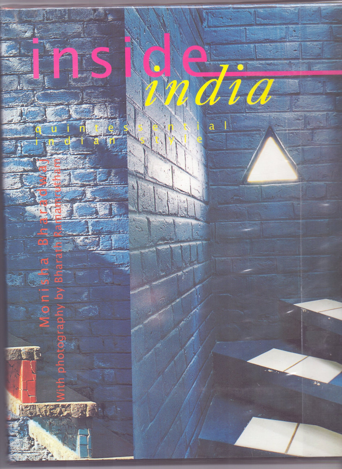 Inside India by Monisha Bharadwaj