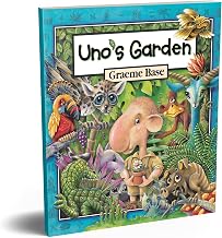 Uno'S Garden by Graeme Base