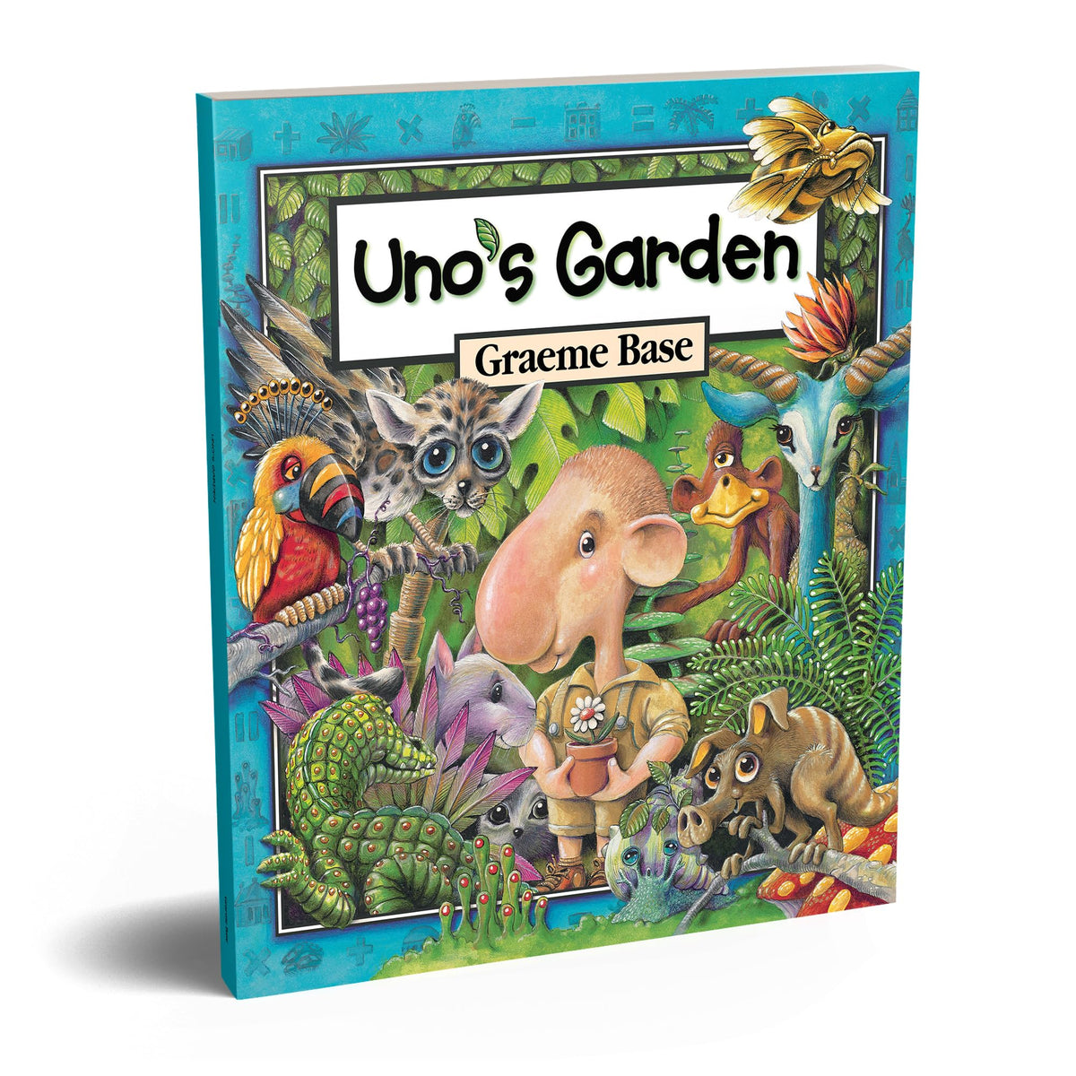 Uno'S Garden by Graeme Base