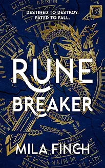 Runebreaker by Mila Finch