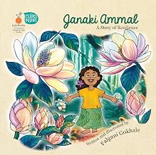 Janaki Ammal by Falguni Gokhale