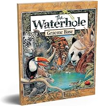 The Waterhole by Graeme Base