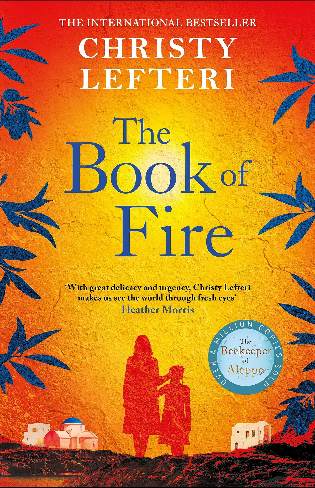 The Book of Fire by Christy Lefteri