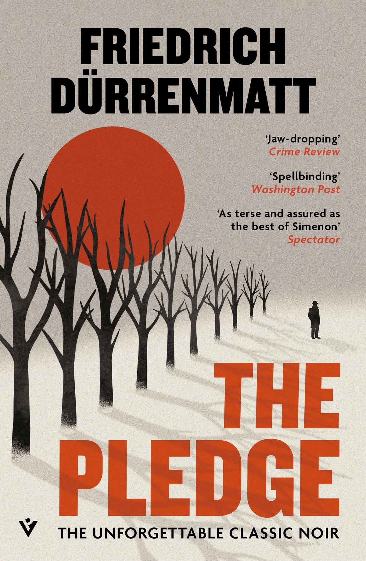 The Pledge by Friedrich Dürrenmatt