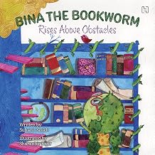 Bina the Bookworm by Suhani; Illustrated By Kaur, Sharanbir Parikh