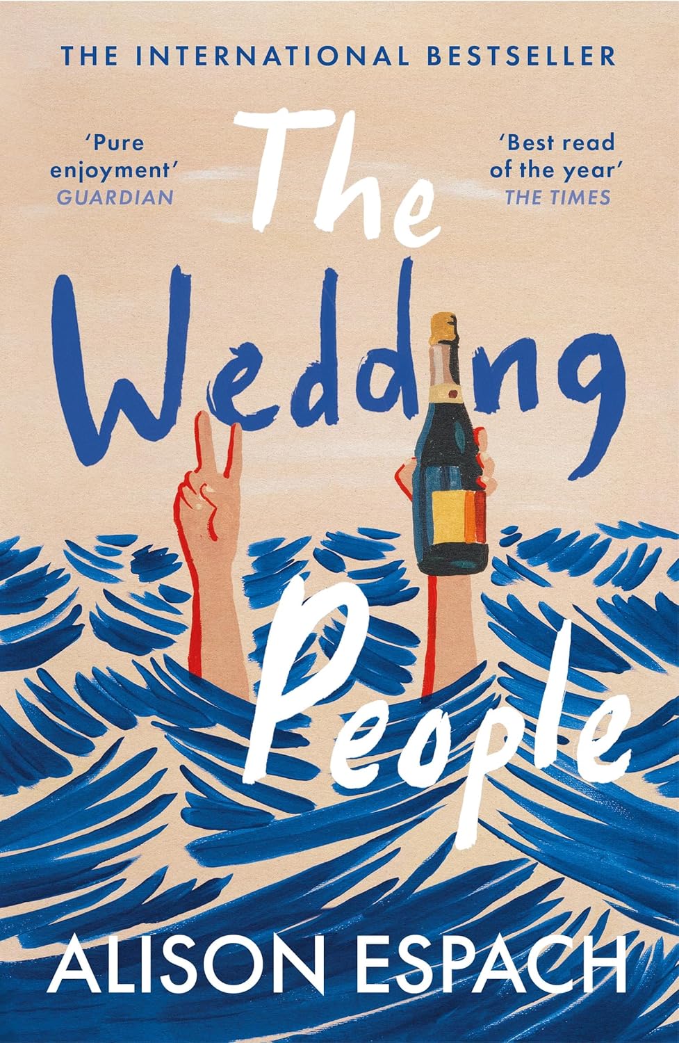 The Wedding People by Alison Espach