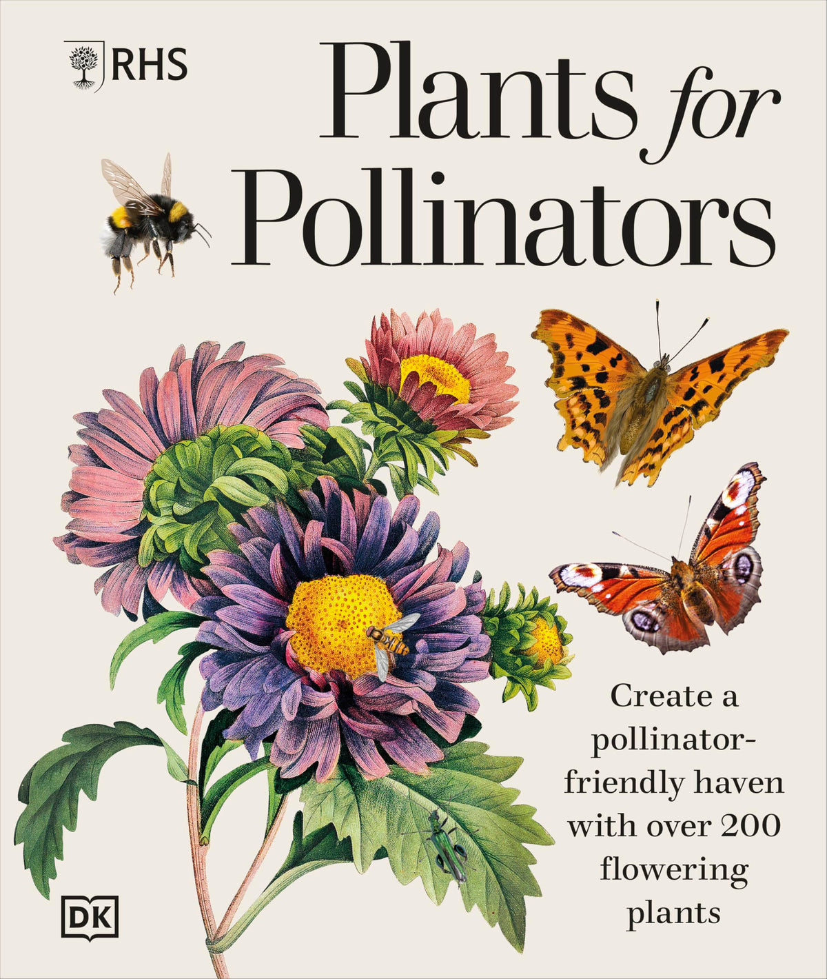 RHS Plants for Pollinators by Dk