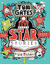Tom Gates #21: Five Star Stories by Liz Pichon