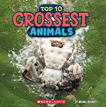 GROSSEST ANIMALS (WILD WORLD: TOP 10)