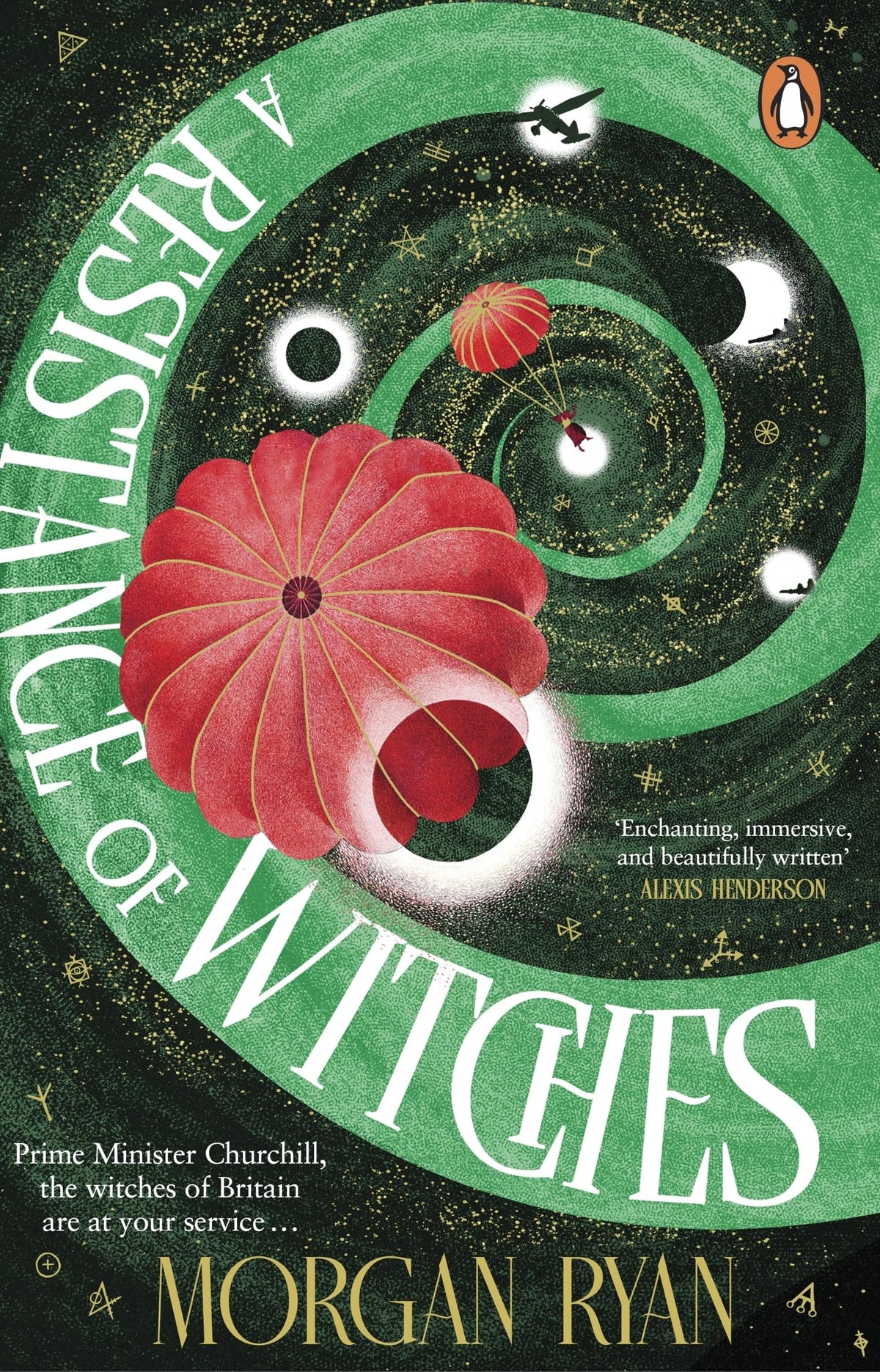 A Resistance of Witches by Morgan Ryan