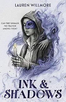 Ink and Shadows by Lauren Willmore