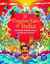 Timeless Tales of India by Hachette India