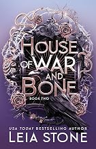 House of War and Bone (Gilded City, 2) by Leia Stone