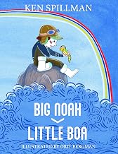 BIG NOAH LITTLE BOA