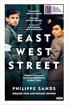 East West Street (B PB) by Philippe Sands