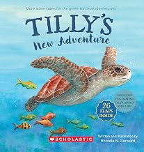 Tilly'S New Adventure by Rhonda N. Garward