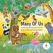 Many of Us by Falguni Gokhale