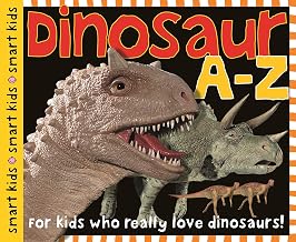 Preloved Dinosaurs A To Z Hardcover