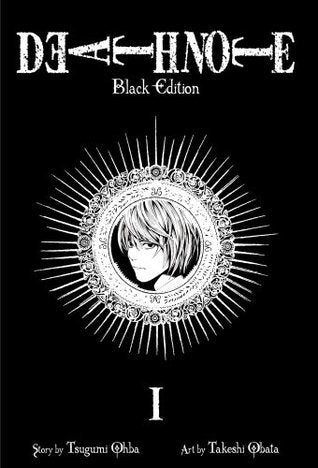 Death Note: Black Edition, Vol. 1 by Aoba Obata Oba Ohba