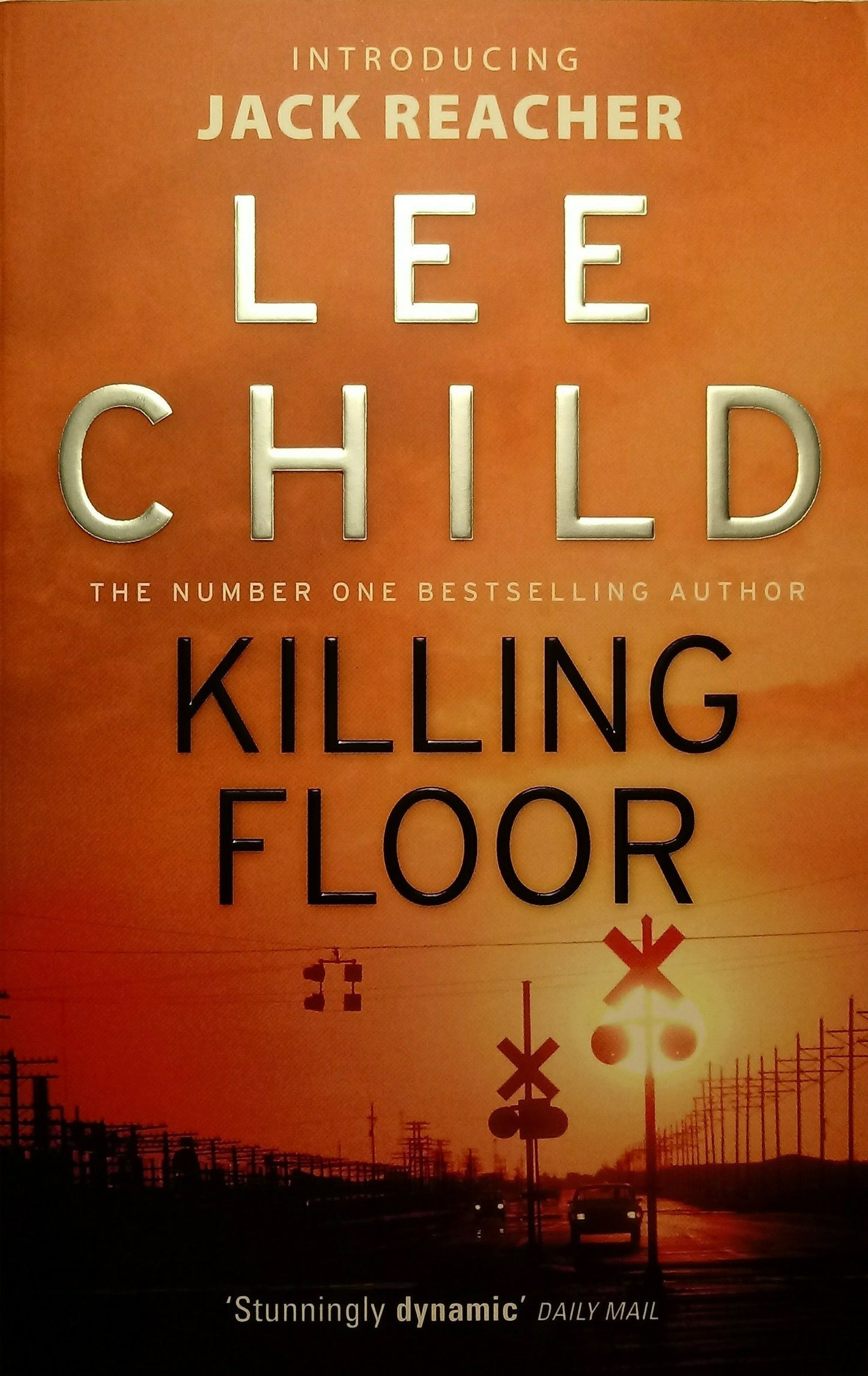 Killing Floor by Lee Child