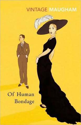 Of Human Bondage by W.Somerset Maugham