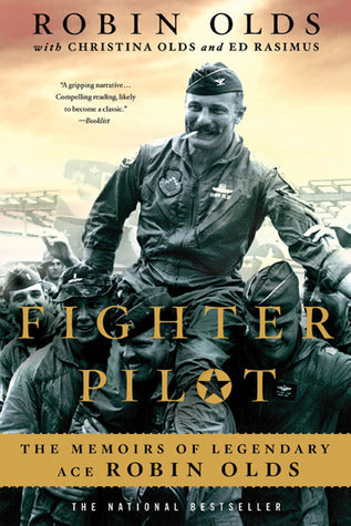 Fighter Pilot by Christina Olds