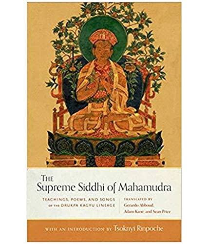 The Supreme Siddhi Of Mahamudra