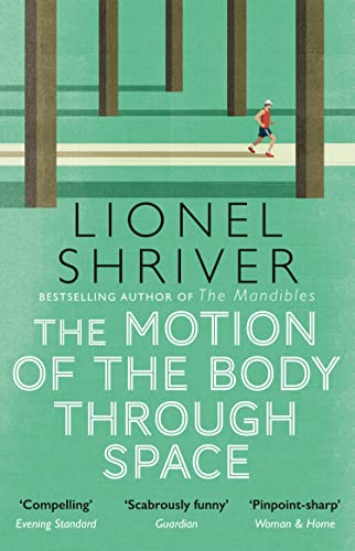 The motion of the body through space