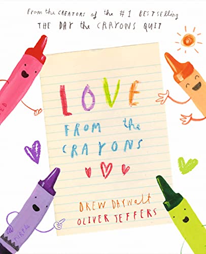 Love From The Crayons