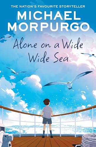 ALONE ON A WIDE WIDE SEA