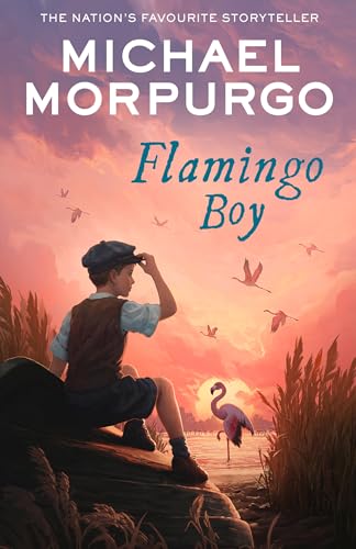 HarperCollins Flamingo Boy.
