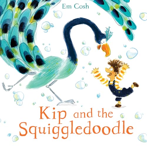 Farshore Kip and the Squiggledoodle.