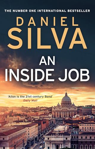 GABRIEL ALLON (25) — AN INSIDE JOB
