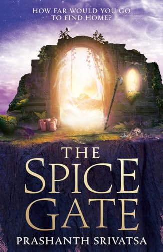 THE SPICE GATE