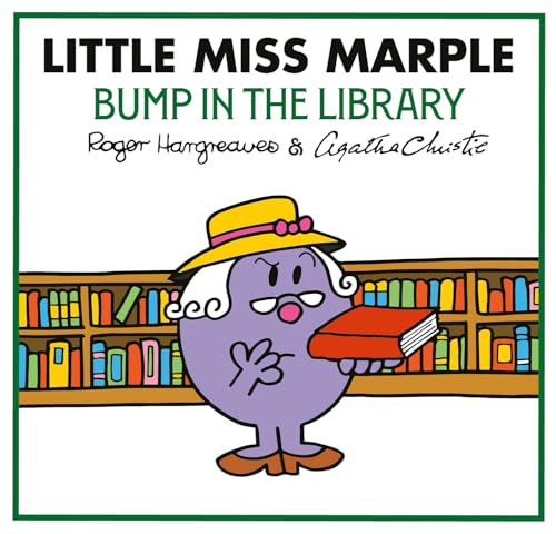 Little Miss Marple: Bump In The Library