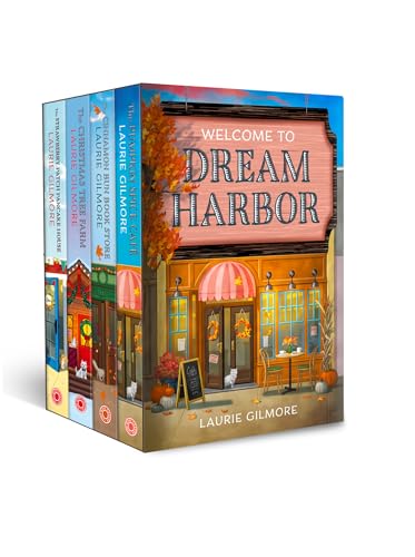 Dream Harbor Book Set, Vol. I