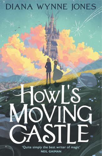 HOWL‚¬Â„¢S MOVING CASTLE