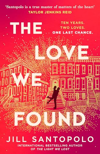 THE LOVE WE FOUND