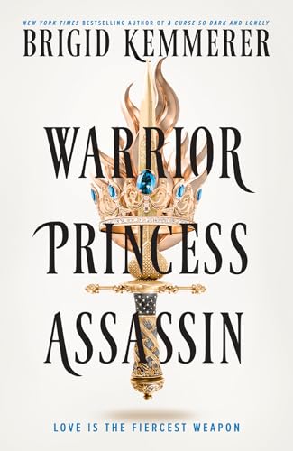 WARRIOR PRINCESS ASSASSIN