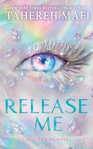 RELEASE ME: Shatter Me The New Republic Book 2