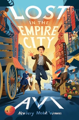 Lost in the Empire City: A Middle Grade Historical Tale about an Italian Immigrant Boys Search for Family in 1900s New York